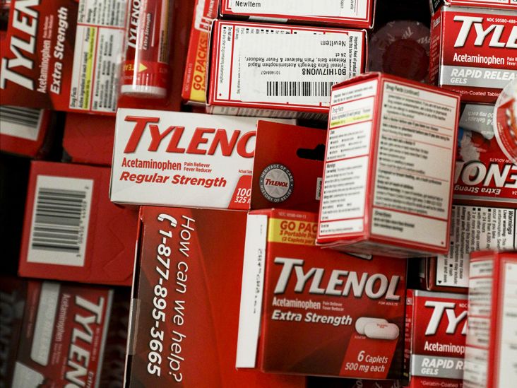 Tylenol Doesn't Cause Autism, Experts Say. Here Are the Facts