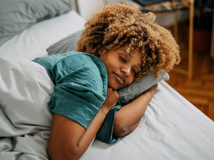How Many Calories Do You Burn While Sleeping?