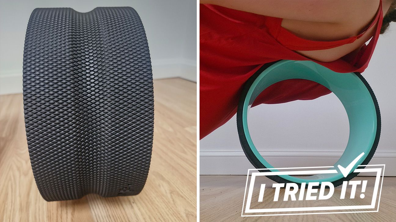 Chirp Wheel + tester photos by Alice Porter-McLaughlin