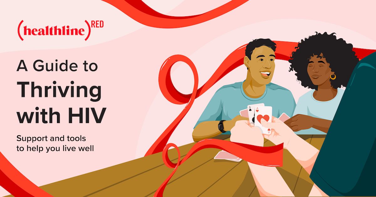 A Guide to Thriving with HIV