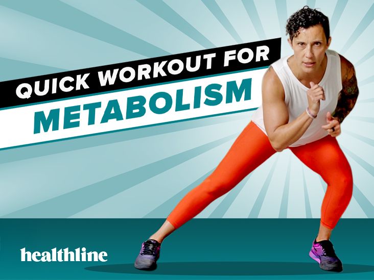 Boost Your Metabolism with This 25 Minute Menopause Workout Routine