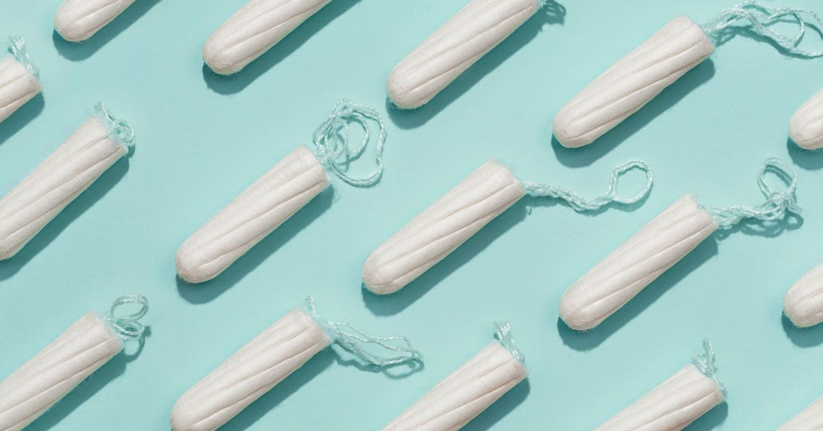 Using Tampons Shouldn't Hurt — But If It Does, Here's What To Do