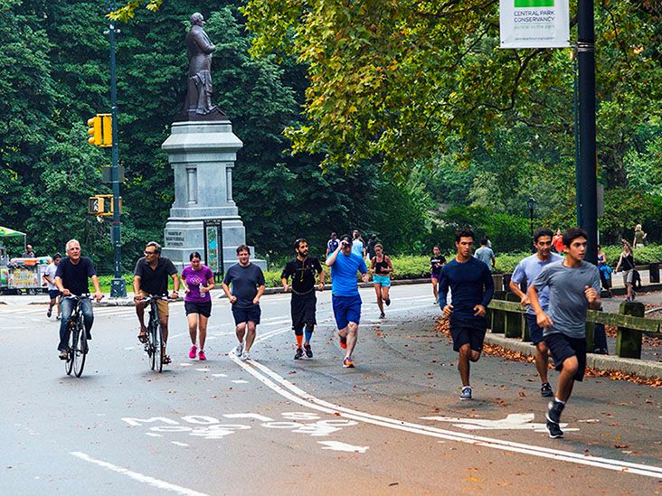 Moderate Intensity Exercise: What Counts, Benefits, and More