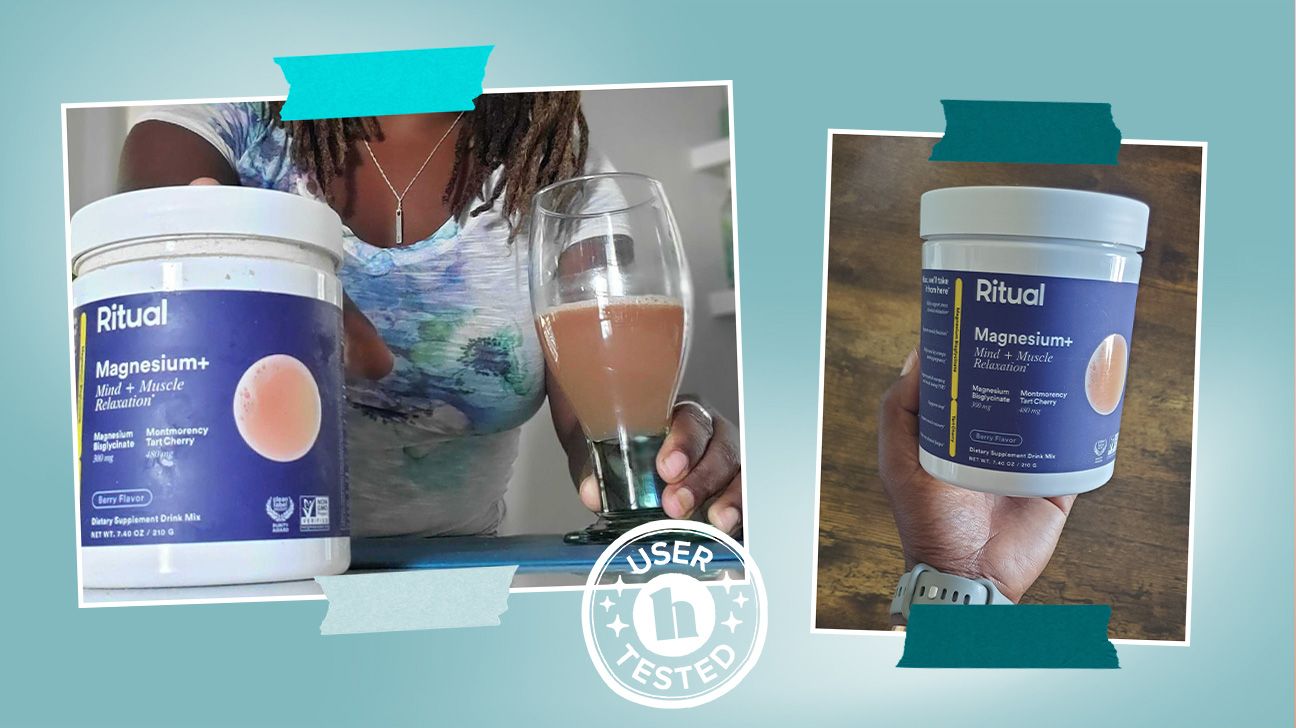 Ritual Magnesium Powder