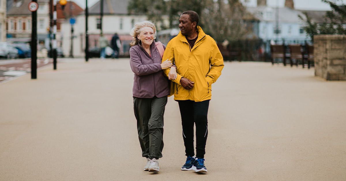 Aging with HIV: 5 Challenges