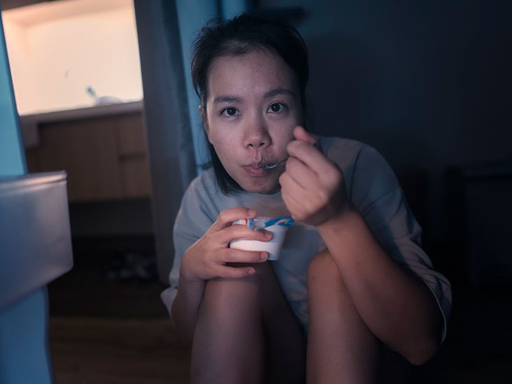 Why Do I Wake Up Hungry? Tips for Reducing Nighttime Hunger and When to ...