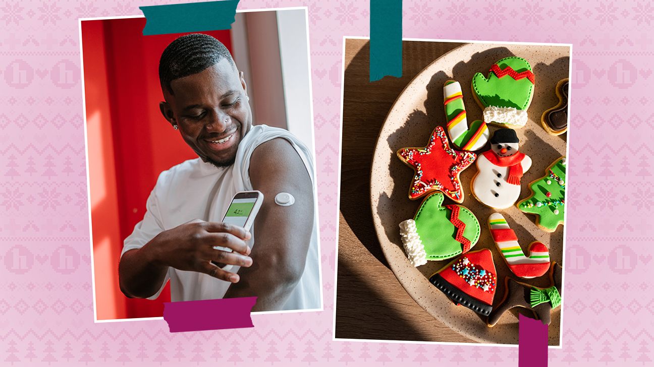 Survivingholiday season with diabetes