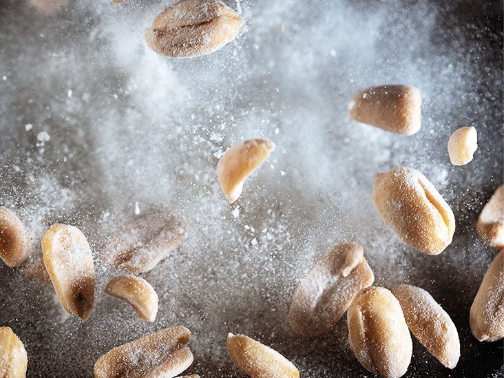 The 9 Most Common Food Allergies