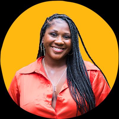 headshot of tester Kristin Currin