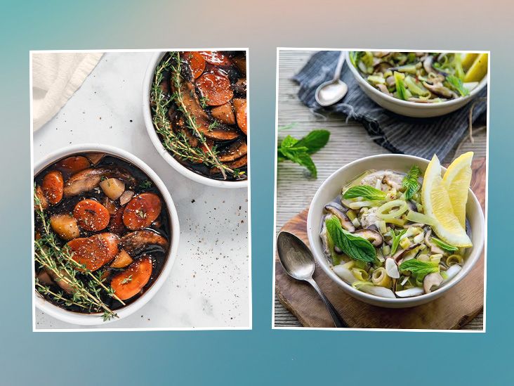 9 Pilzrezepte für den Herbst
