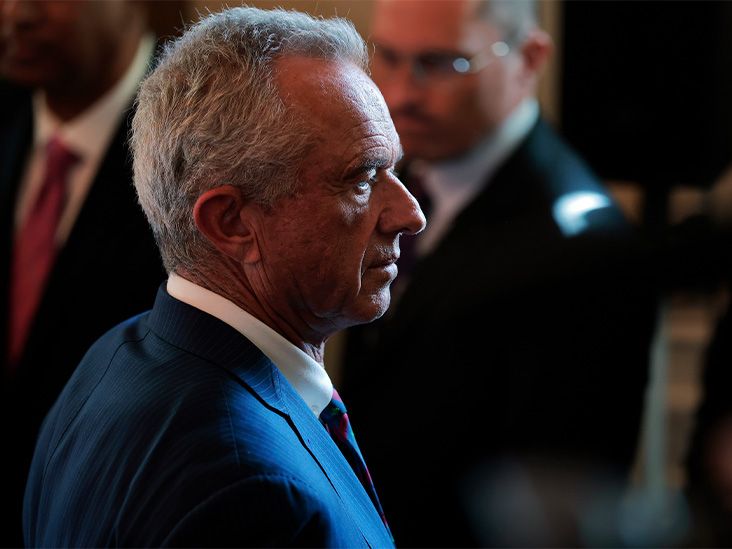 RFK Jr. Links Aluminum in Vaccines to Peanut Allergies. Here Are the Facts