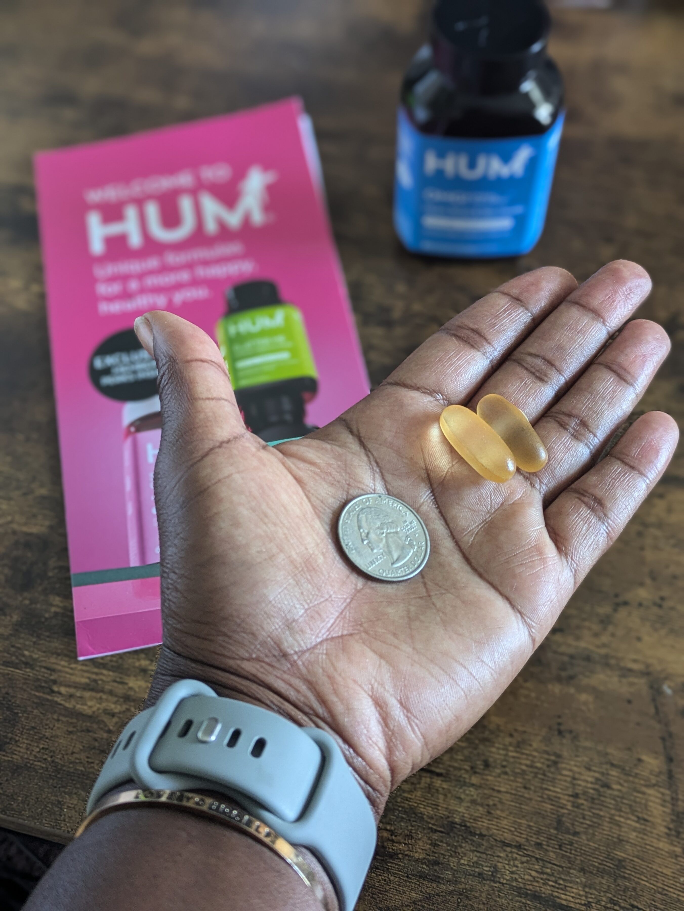 HUM OMG! Omega the Great