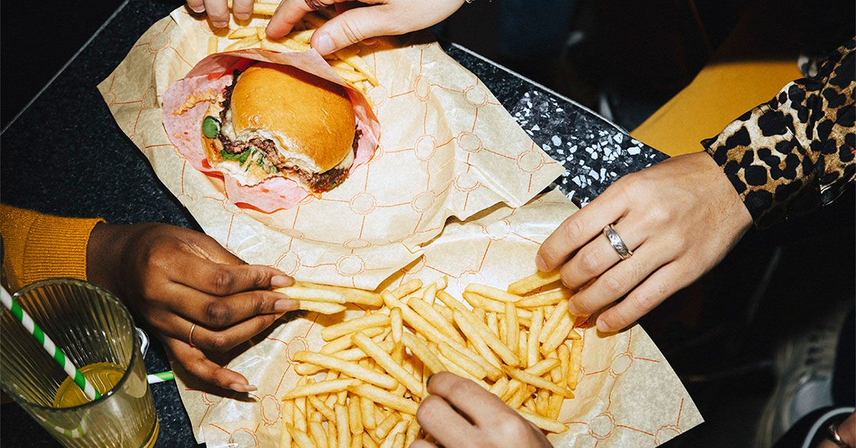 Pārstrukturēti ēdieni un diabets: 3 lielumi par ēšanasstilu un risku