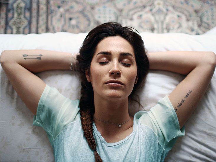 How Much Deep, Light, and REM Sleep Do You Need?