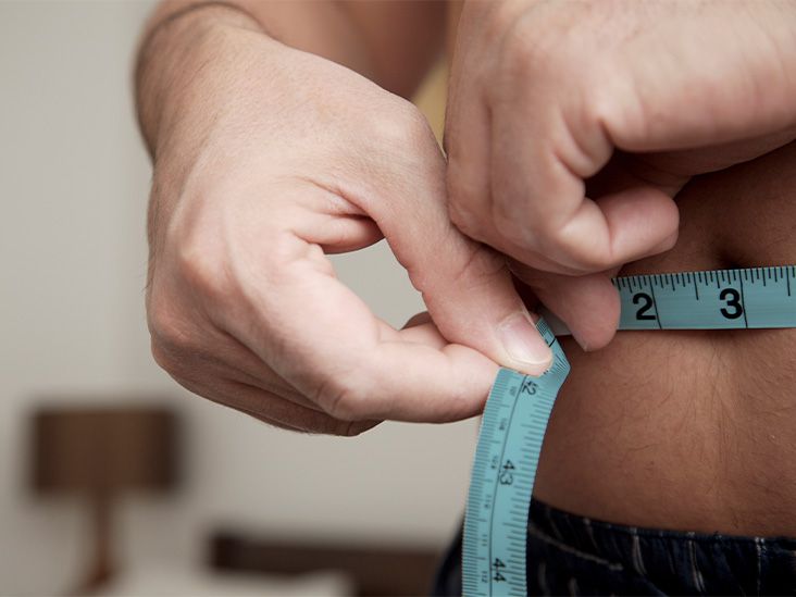 Waist-to-Height Ratio Is Better Than BMI for Predicting Heart Disease Risk