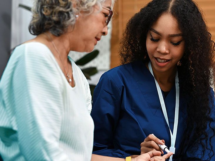 Your Guide to Aging with Type 1 Diabetes