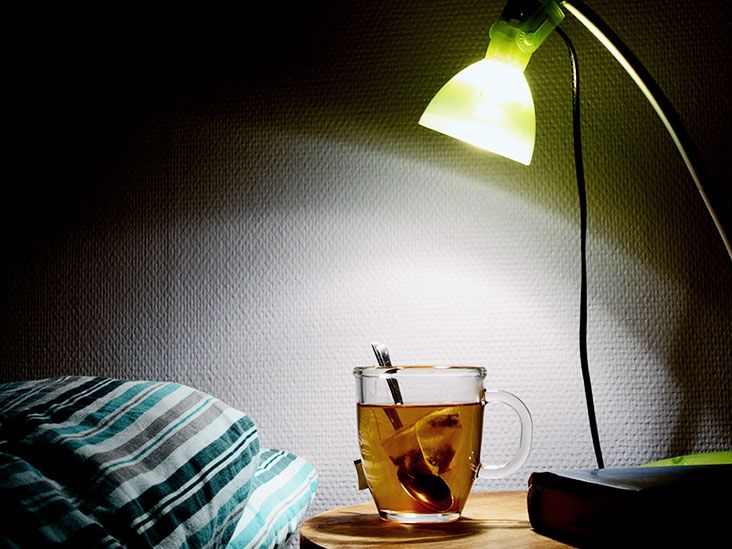 Improve Your Sleep with Evening Rituals