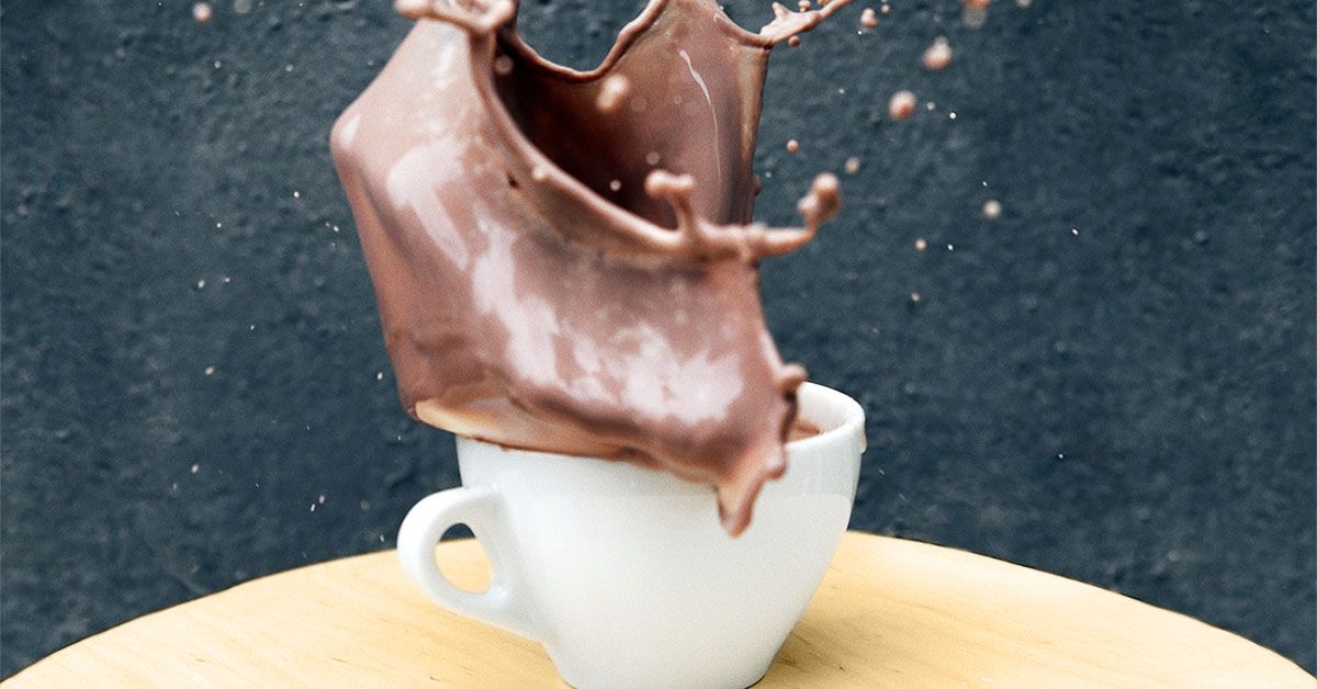 Your Favorite Holiday Beverage May Weaken Your Bones