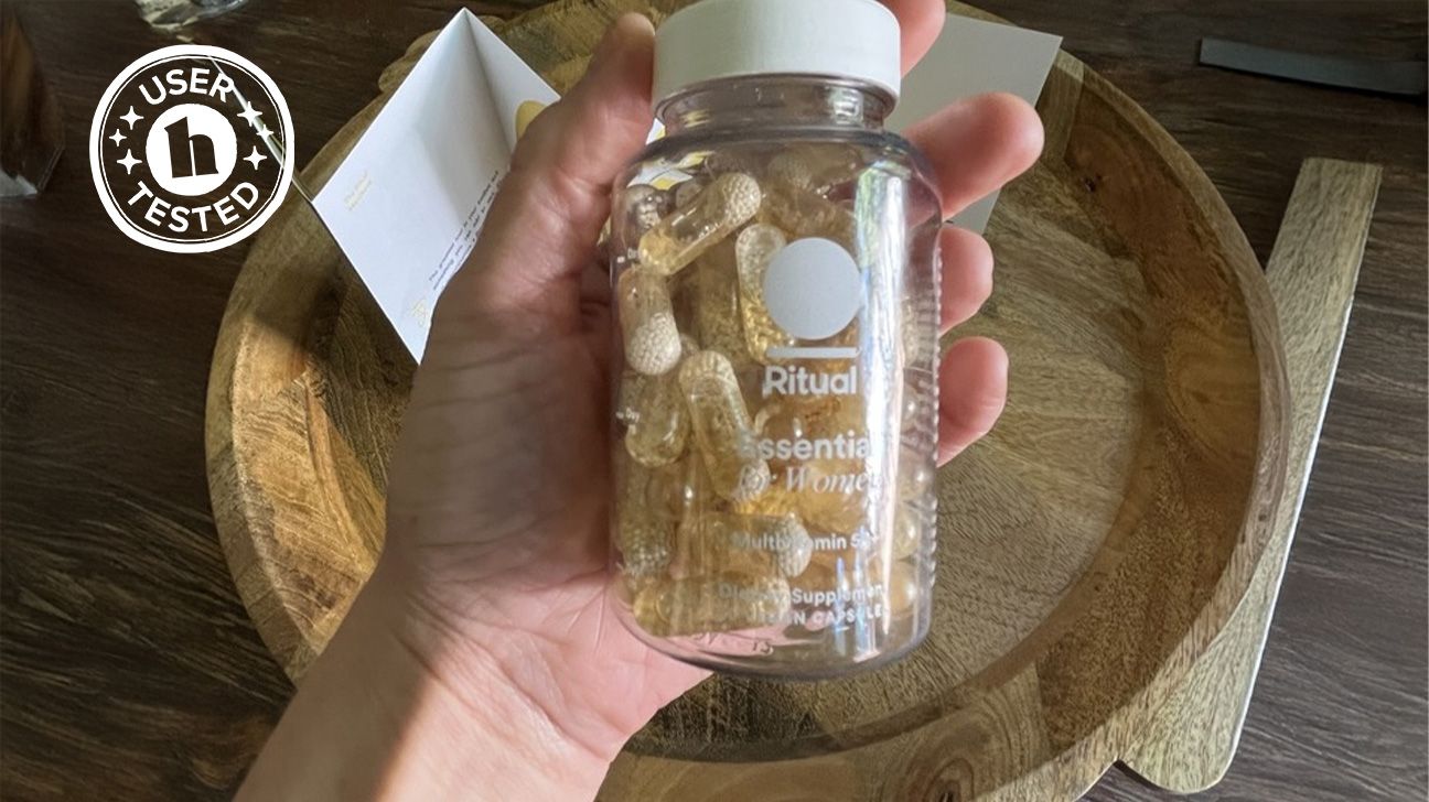 Tester photo of Ritual Essentials for Women 18+