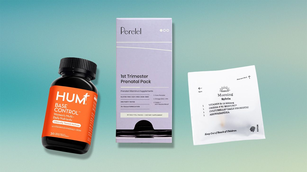 Personalized vitamins