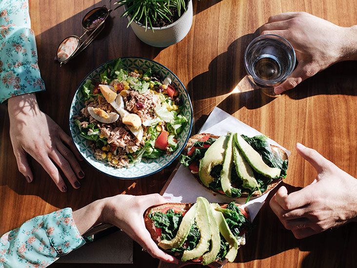 What Foods Make You Happiest? Hint: It's Not What You Think