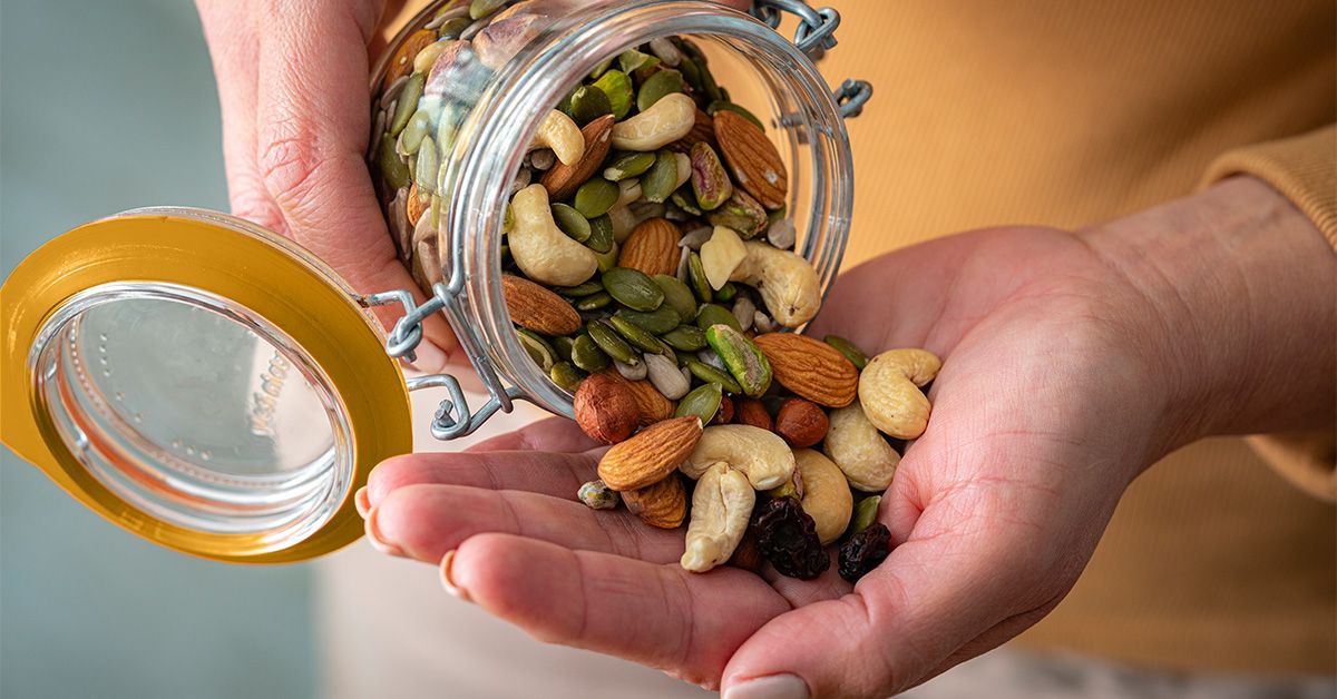 Ēdams ķirbes var palīdzēt samazināt ēšanas vajadzības, veicināt saskņu uzraudzību