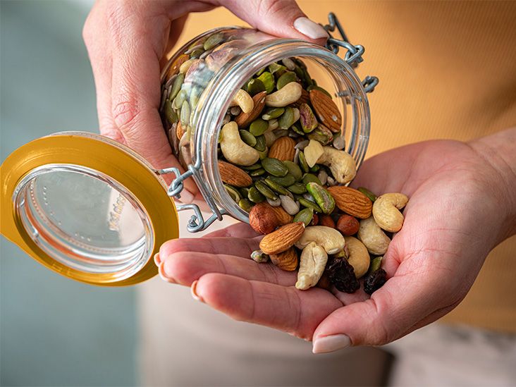 Eating Nuts May Help Reduce Food Cravings, Promote Weight Management