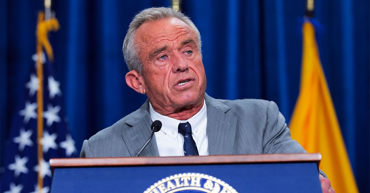 Как политика Рэфа Кеннеди-младшего по потреблению алкоголя меняет понятие умеренного потребления.