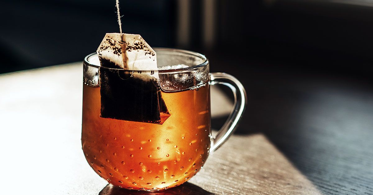 Green Tea vs. Black Tea