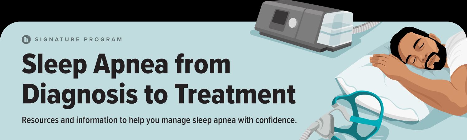 Sleep Apnea from Diagnosis to Treatment