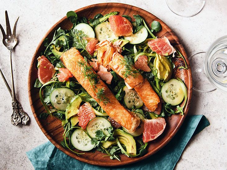 Your Expert Guide to Following a NASH-Friendly Diet