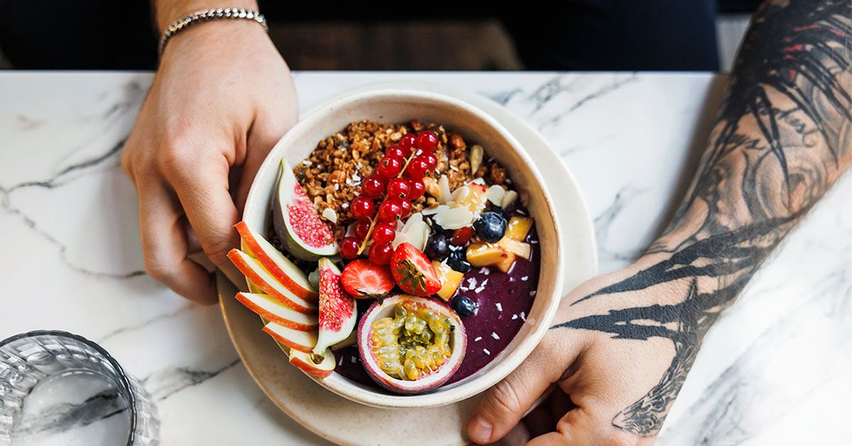 Plant-Based Diet May Improve Heart Health, Lower Cancer Risk