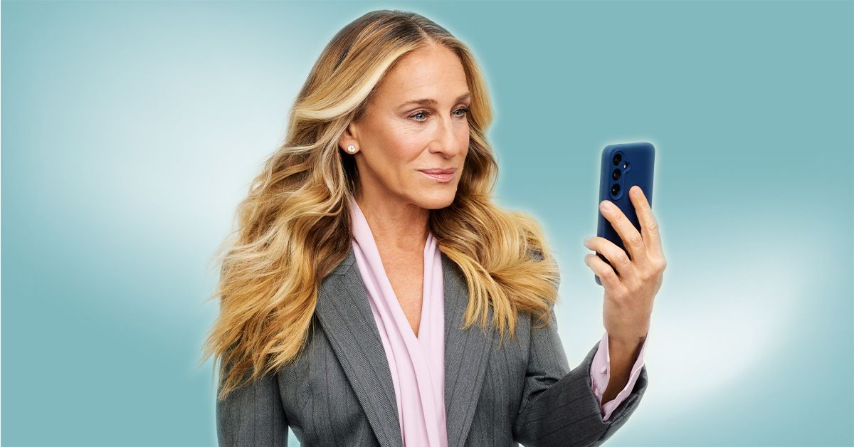 How Sarah Jessica Parker Copes With Age-Related Blurry Vision