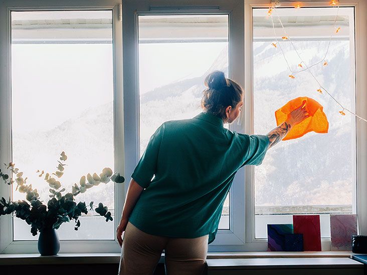 Sources of Volatile Organic Compounds (VOCs) in Your Home