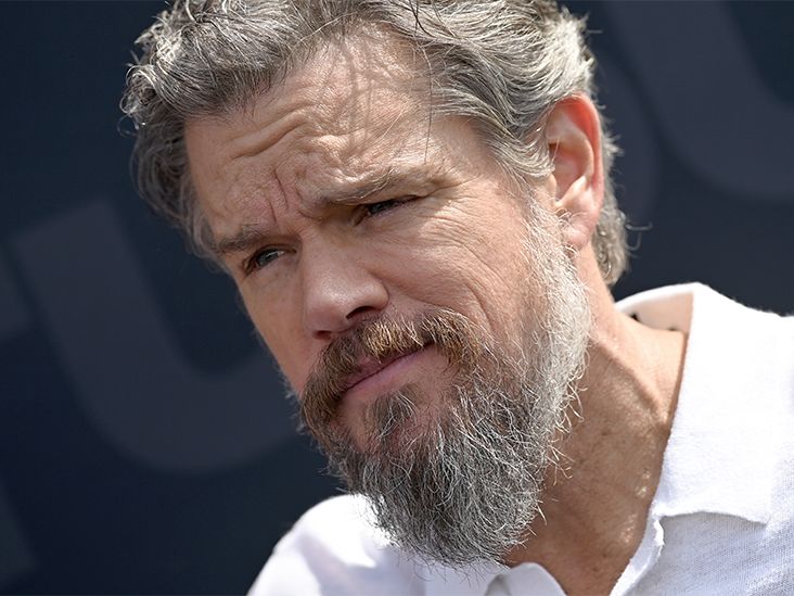 Matt Damon Says Gluten-Free Diet Helped Him Lose Weight for 'The Odyssey'