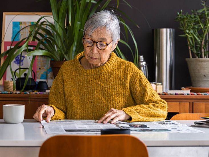 Low Vision Rehabilitation for Geographic Atrophy