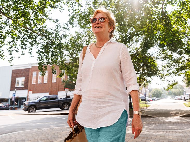 Daily 10-Minute Walk May Lower Risk of Early Death by 15%