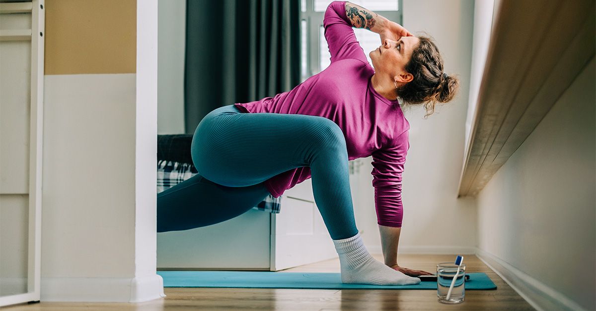 Viral Self-Care Hack Can Build Healthy Habits