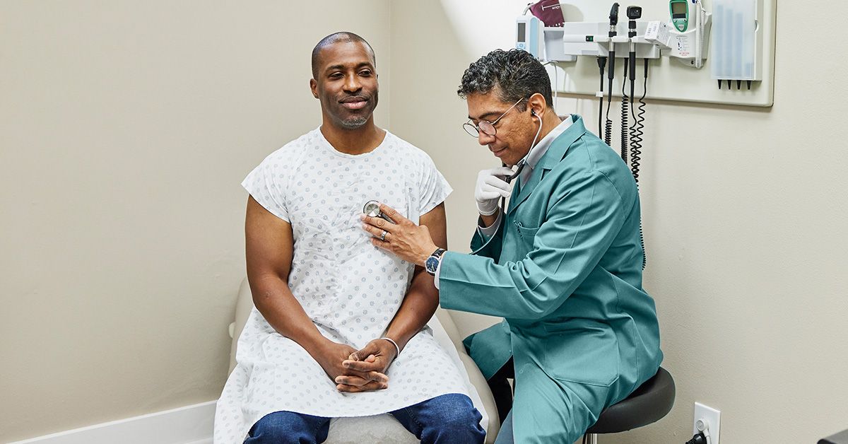 Younger Males May Face Higher Heart Attack Risk, 7 Years Before Females