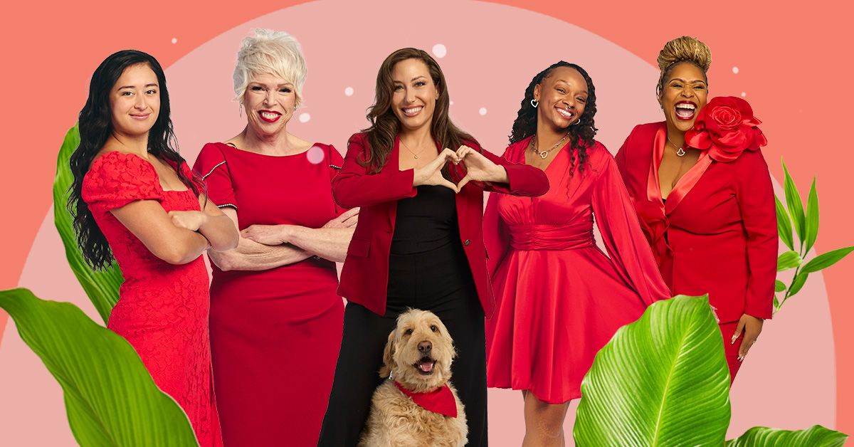 What These 5 Women Want You to Know About Living With Heart Disease