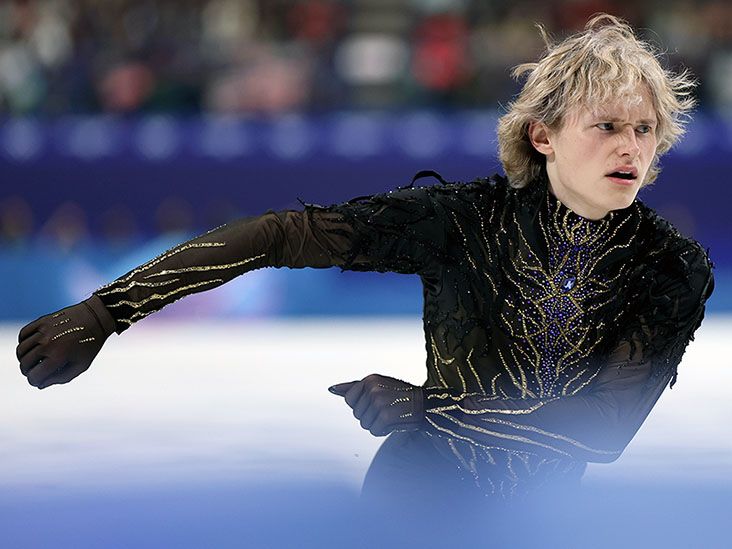 'Quad God' Ilia Malinin on the 'Invisible Battles' That Cost Him a Medal