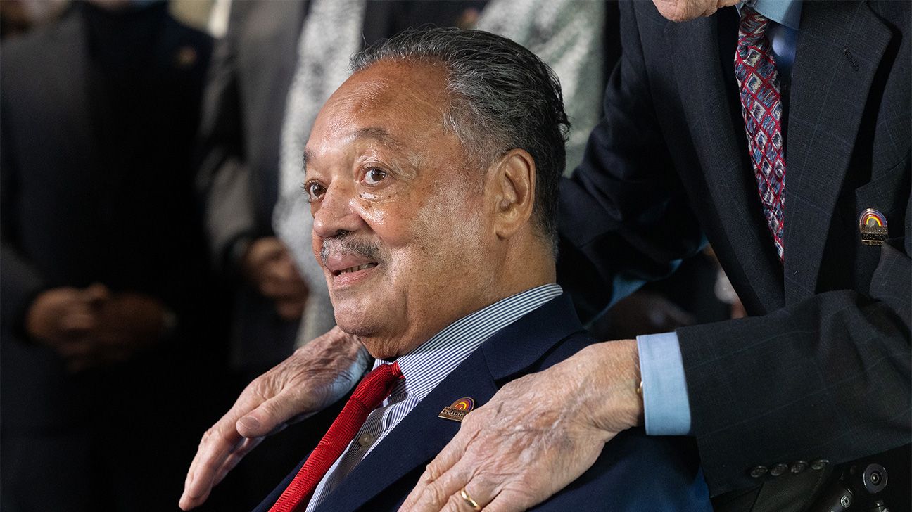 Rev. Jesse Jackson