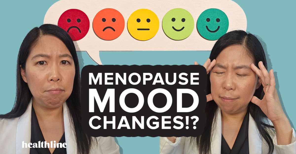 Anxiety and Depression During Perimenopause? Here's Why!