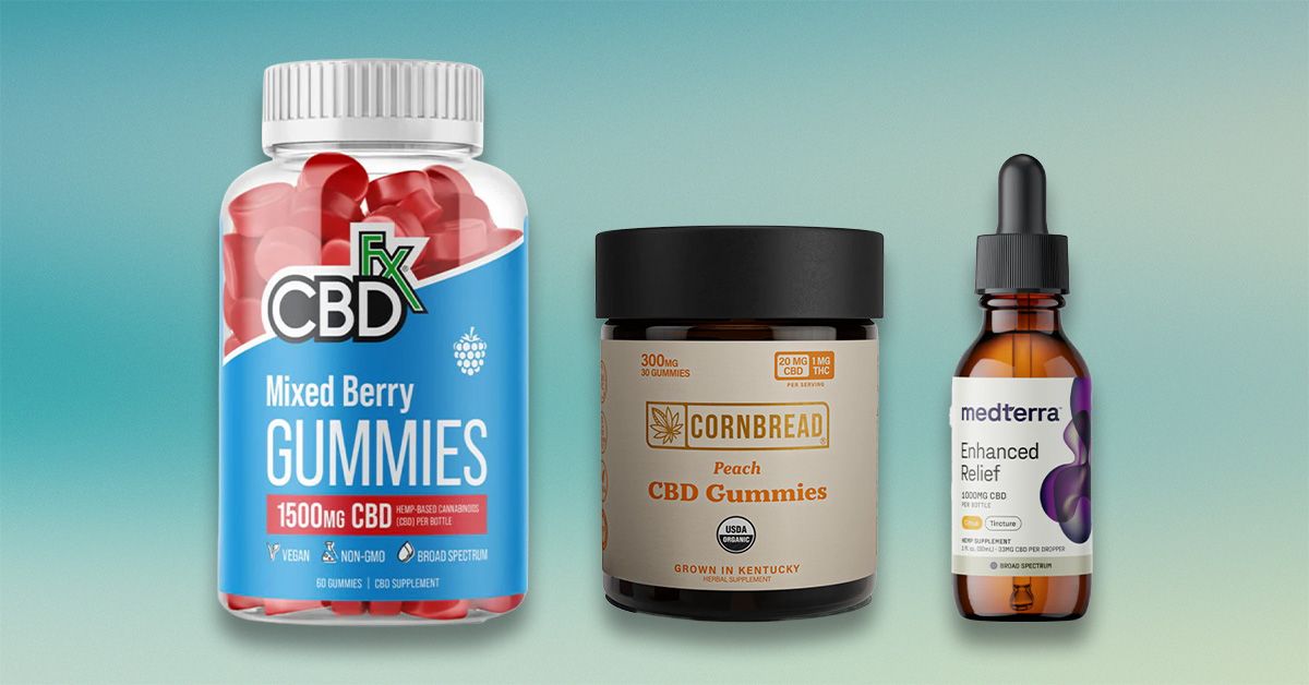 Best CBD for Nerve Pain in 2026