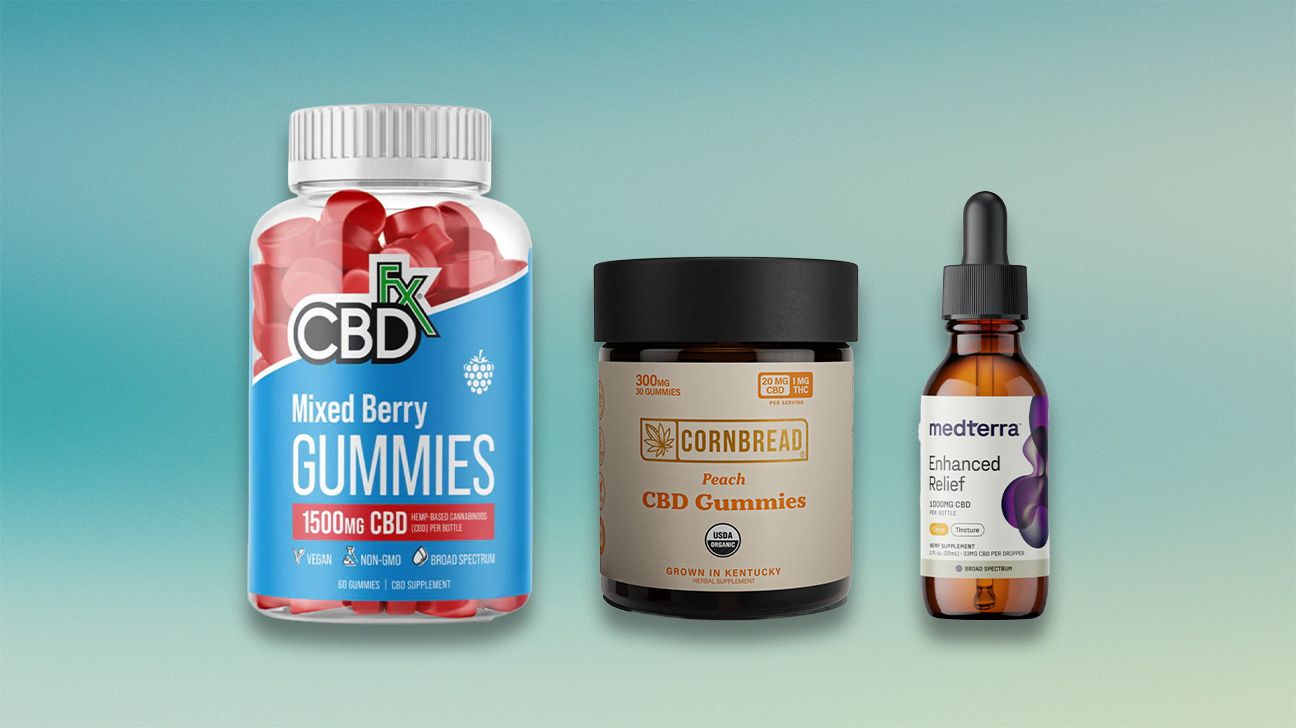 cbd vape juice for pain Best CBD for Nerve Pain in 2026