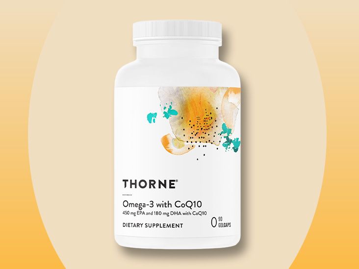 Best CoQ10 Supplements: 4 Options for Healthy Aging