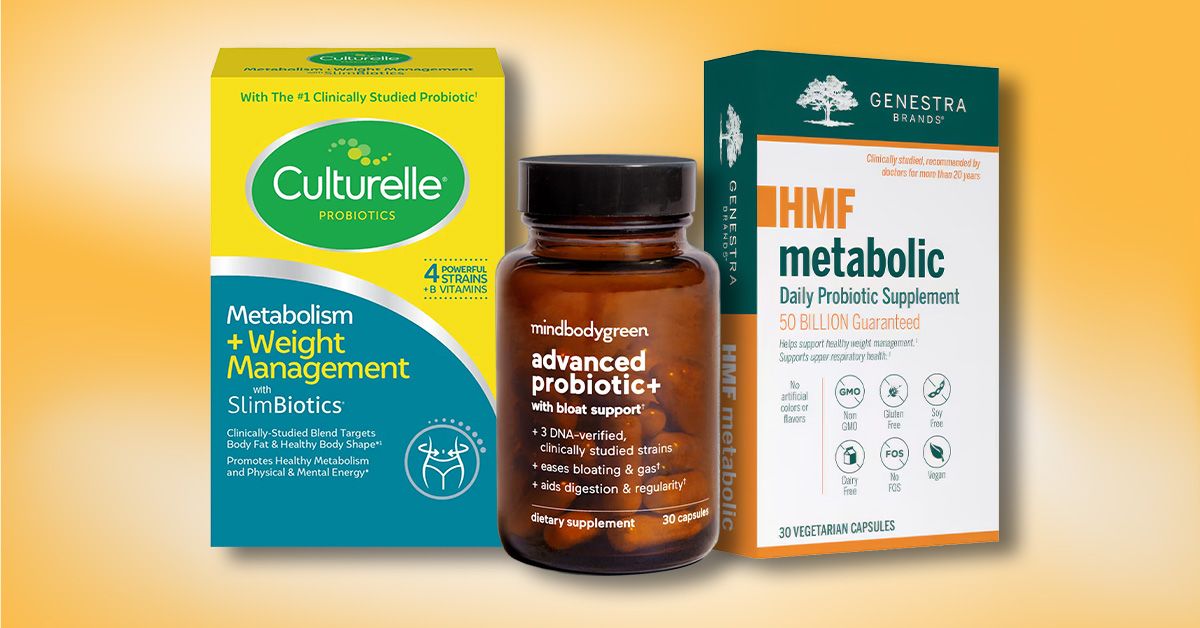 best probiotic to take with semaglutide 7 Best Probiotics for Weight Loss in 2026