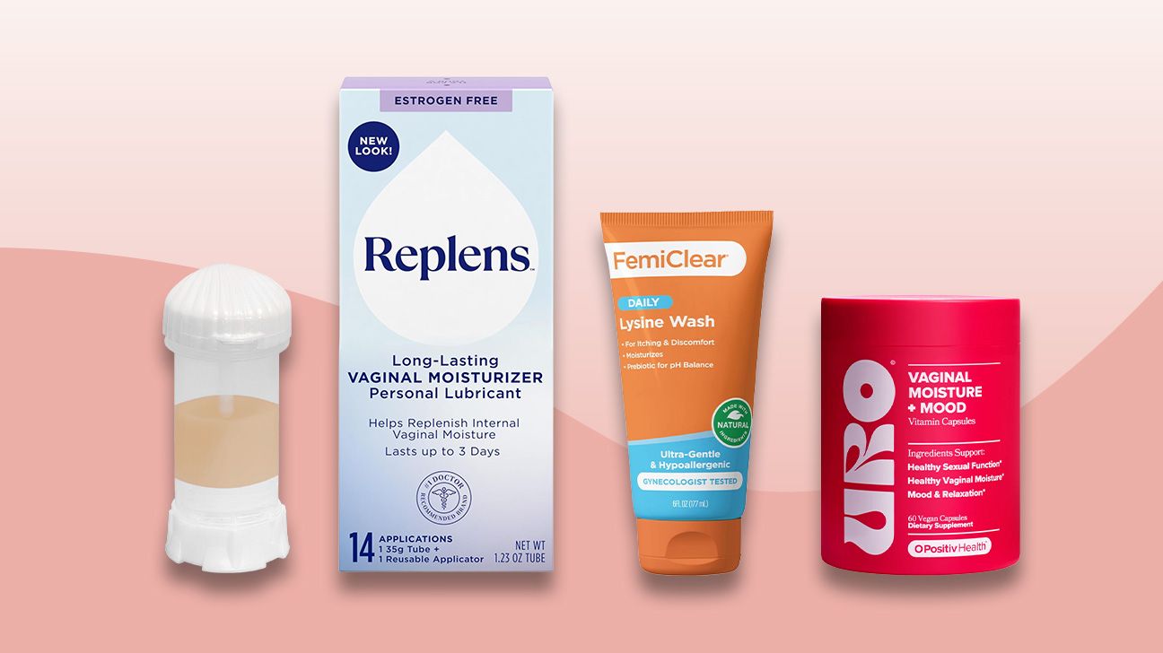 Best Vaginal Moisturizers