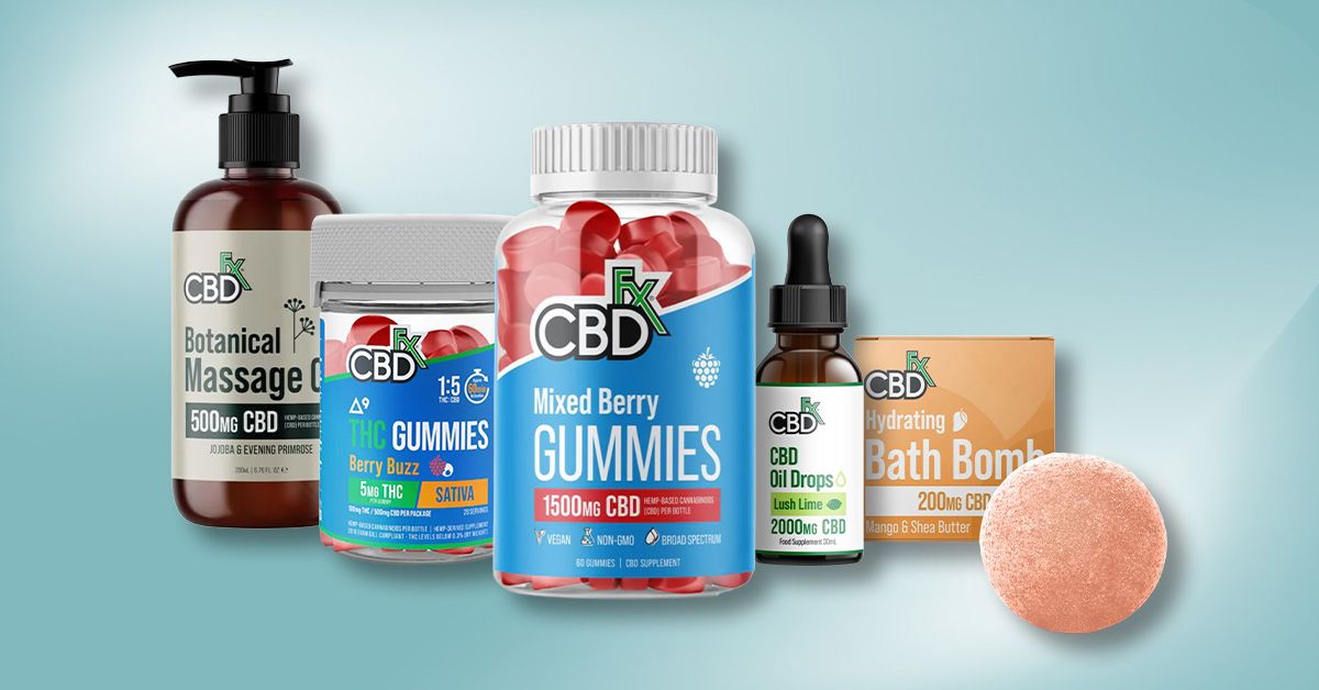 CBDfx 2026 Review