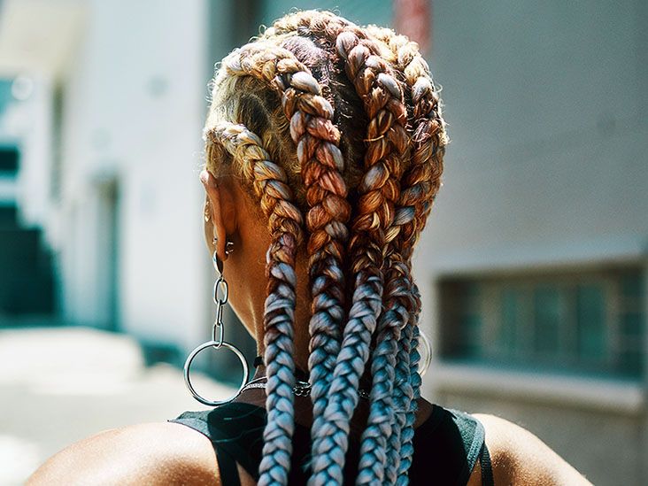 Hair Extensions May Contain Harsh Chemicals Linked to Breast, Uterine Cancer